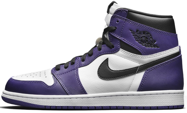 jordan 1 court purple 1