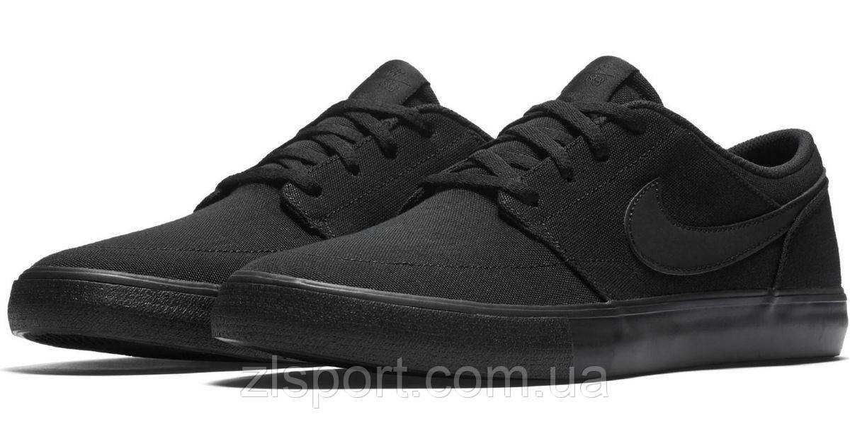 

Кеды мужские Nike Sb Portmore II Solar Cnvs (880268-001) Оригинал