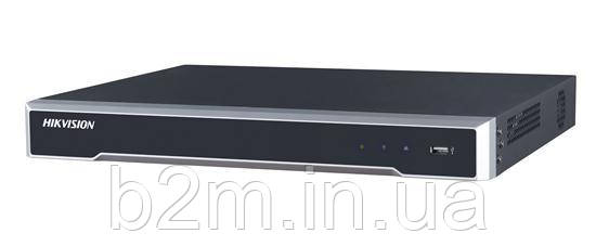 

16-канальный 4K сетевой видеорегистратор Hikvision DS-7616NI-K2