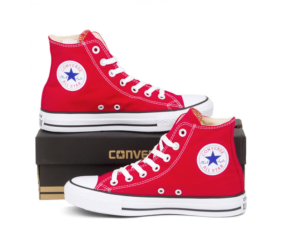 

Кеды Конверс Converse Style All Star Красные высокие (42 р.) Мужские кеды / Женские Кеды / Унисекс, Красный