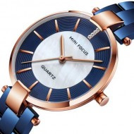 

Часы Mini Focus MF0224L.04 Blue-Gold
