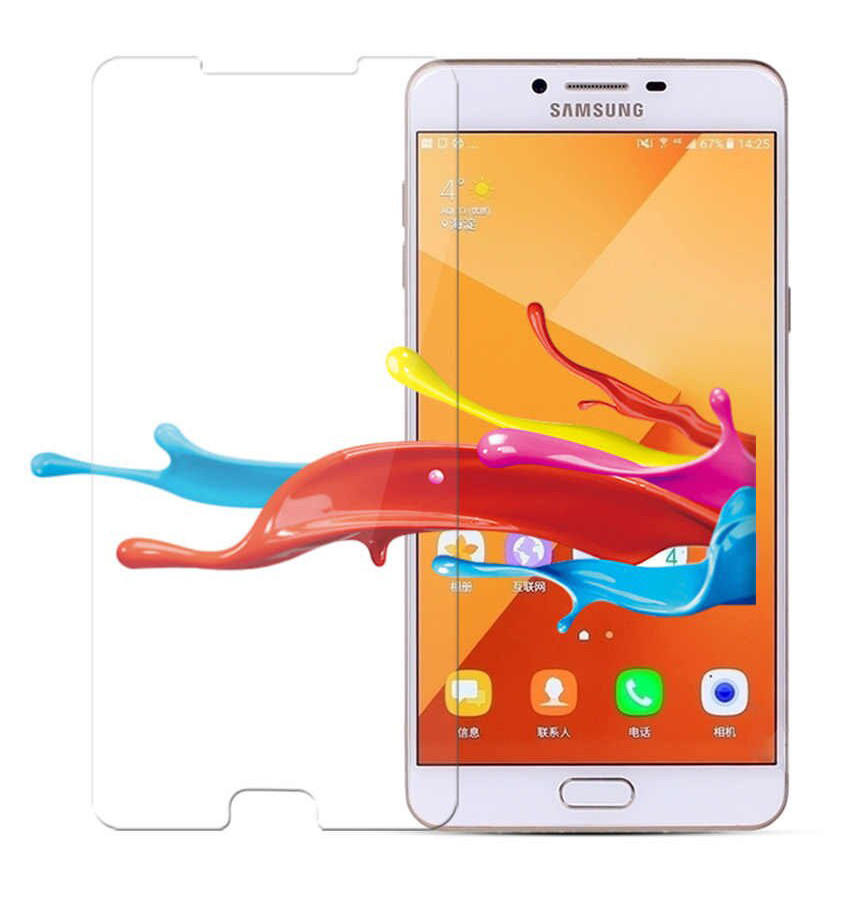 

Защитное стекло Ultra Tempered Glass для Samsung Galaxy C5 Прозрачное