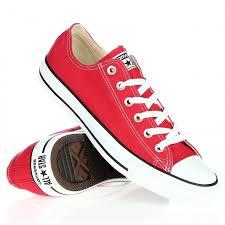 

Стильные кеды конверсы Converse All Star Classic низкие RED(копия)