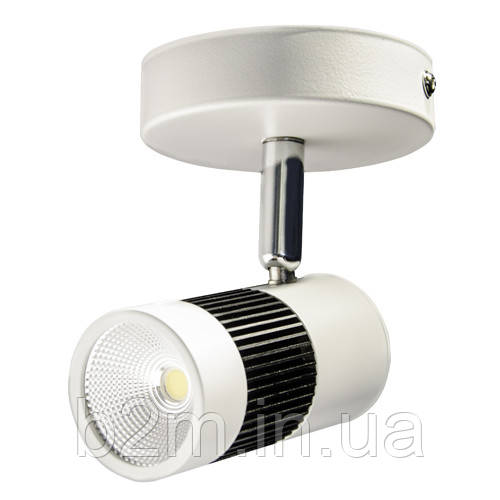 

Трековый LED светильник VL-813 13W белый (накладной)