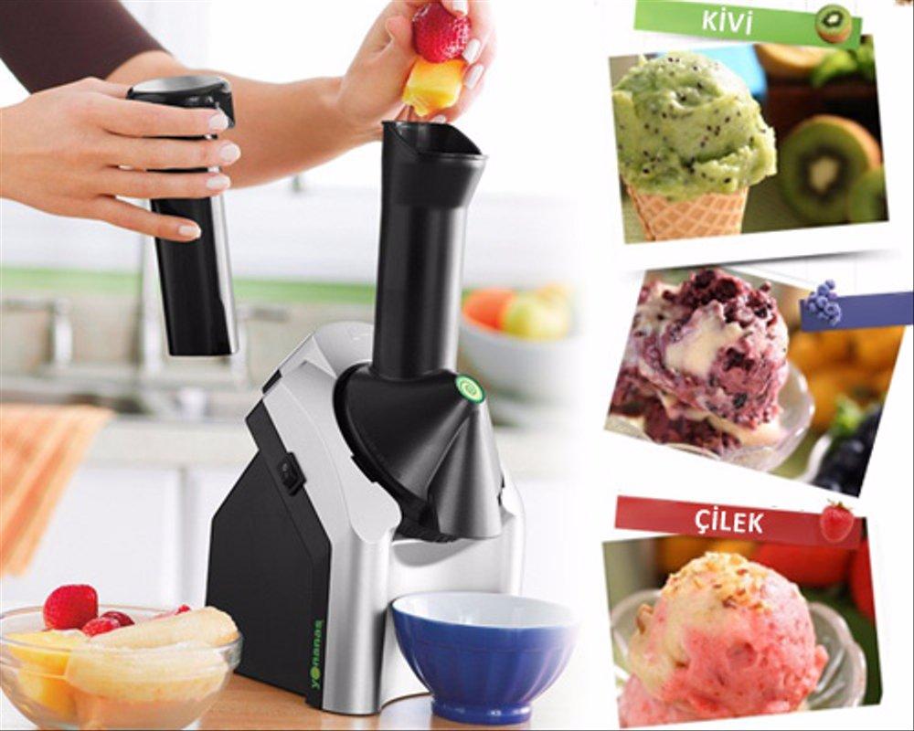 

Мороженица Yonanas Healthy Dessert Maker (Йонанас)