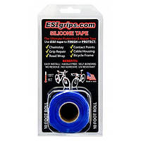 Силіконова стрічка ESI Silicon Tape 10' (3,05 м) Roll Blue синя