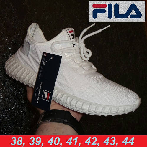 fila boost