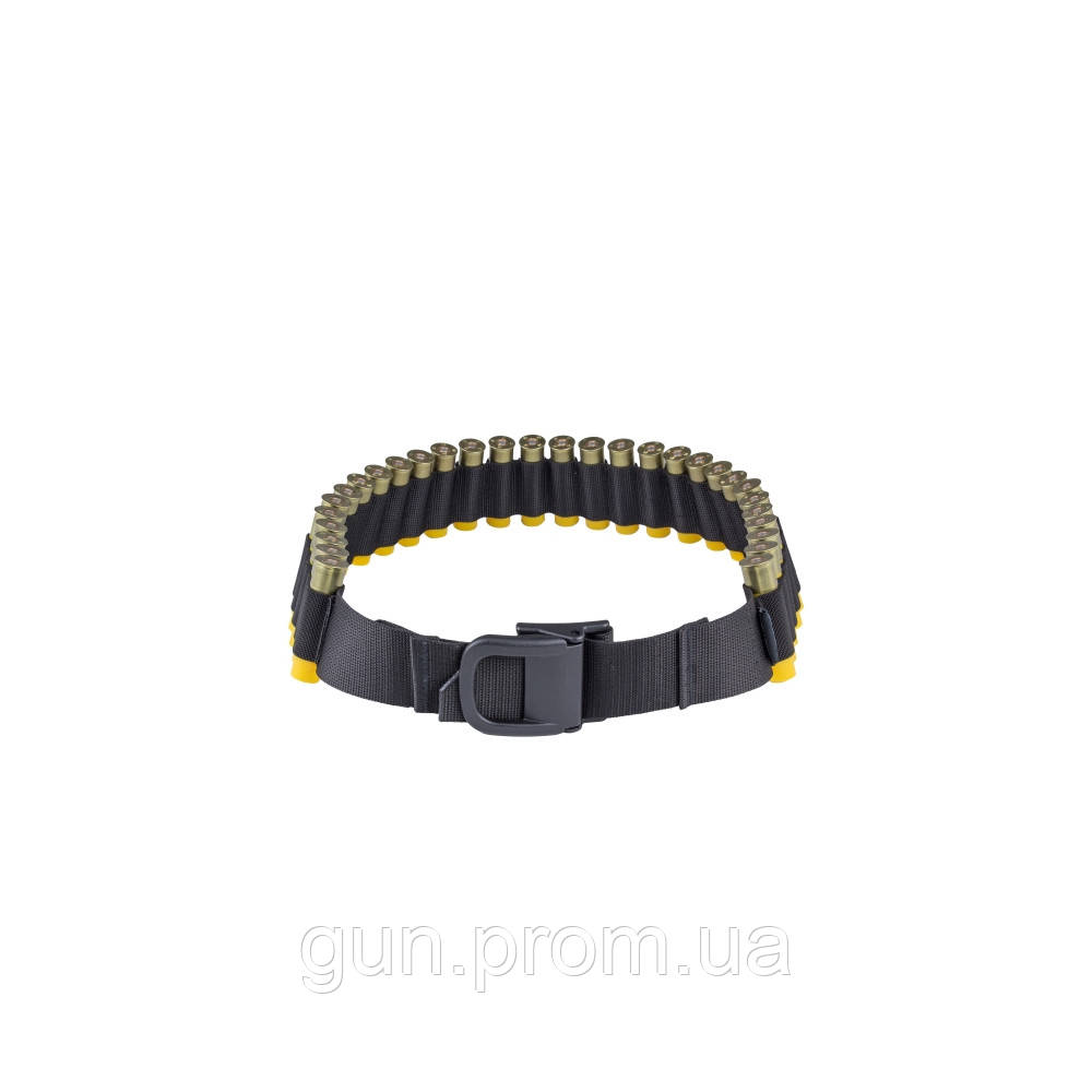 

Патронташ DANAPER CARTRIDGE BELT, 30 bullets, Black (2903099)