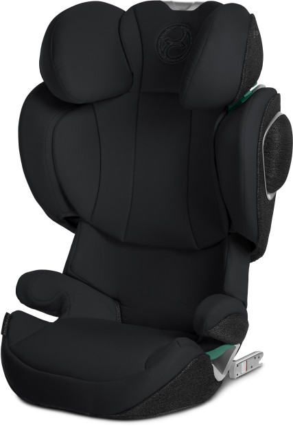 

Автокресло Cybex Solution Z i-Fix Deep Black