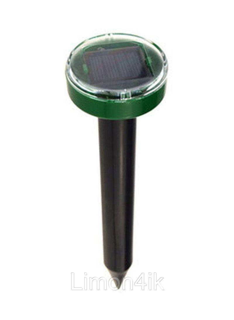 

Отпугиватель грызунов на солнечной батарее REC Solar Rodent Repeller Green