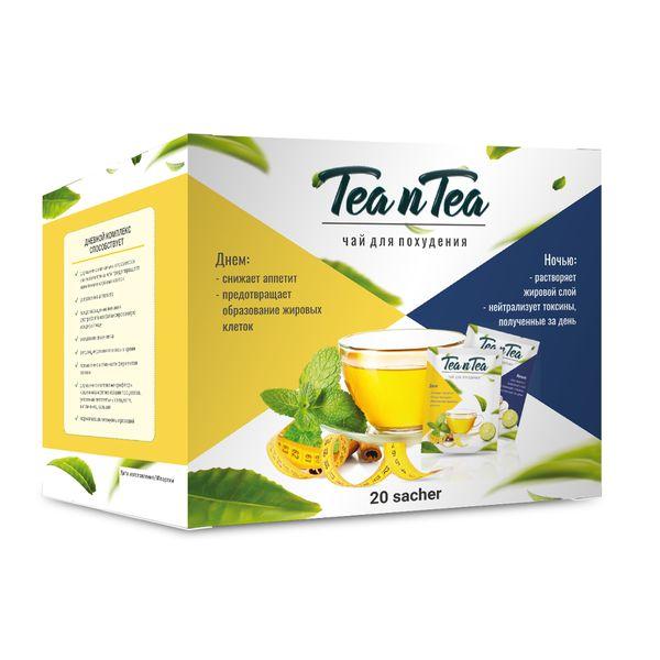 

Чай для похудения TEA n TEA (20 пакетиков)