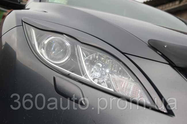 

Реснички для Mazda 6 с 2008-2012 Lasscar 1LS 030 920-101