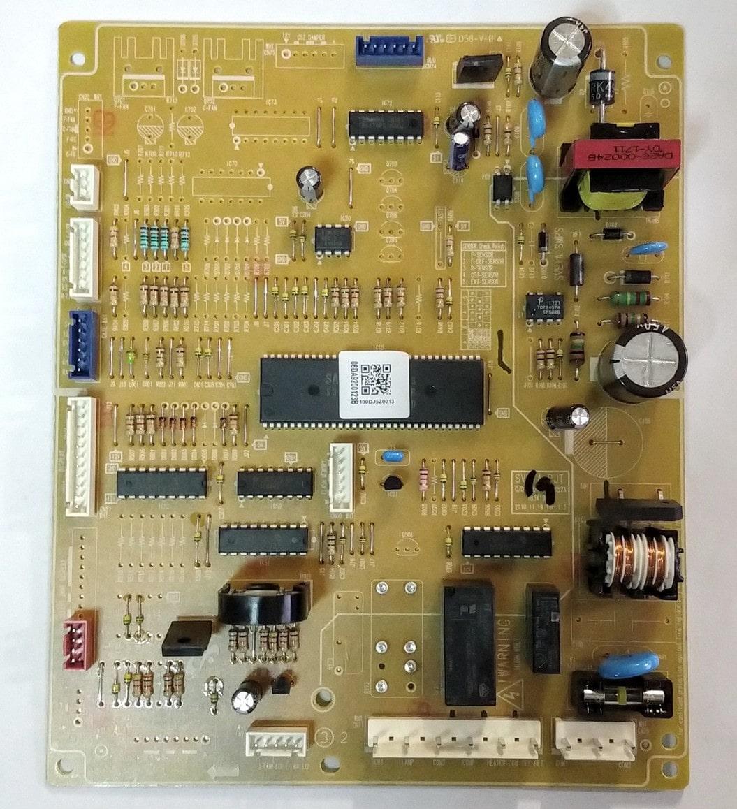 

Модуль (плата управления) для холодильника Samsung DA92-00123B