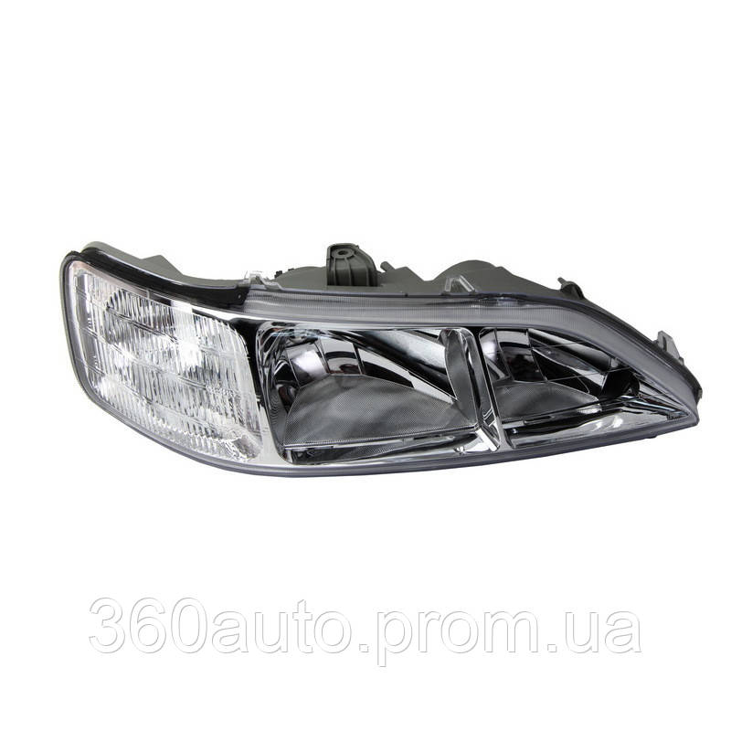 

Фара передняя Honda Accord VI 2000-2003 левая HB3/HB4, авт. регулировка Depo 217-1129L-LD-EM