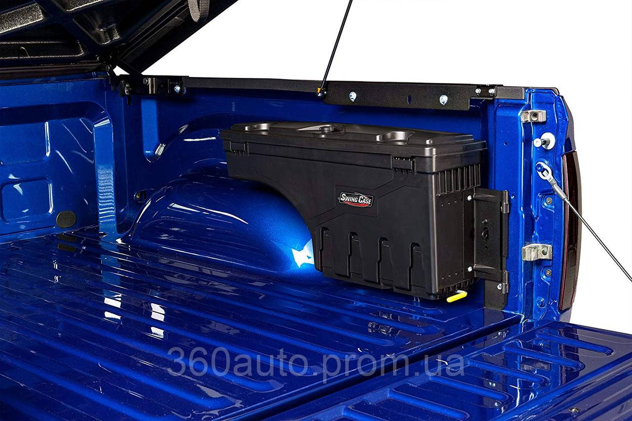 

Ящик в кузов Ford F-150 2009- пассажирская сторона UnderCover SwingCase SC203P