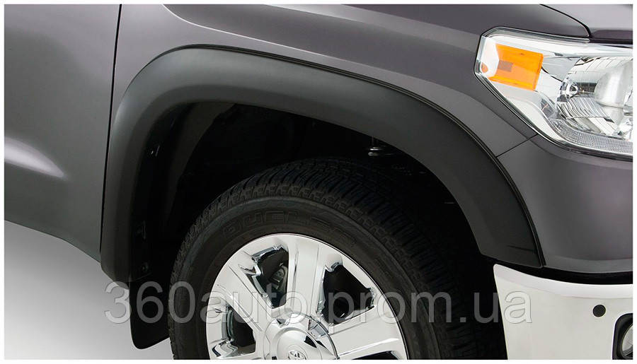 

Расширители колесных арок для Toyota Tundra 2007-2013 с брызговиками Bushwacker 30909-02