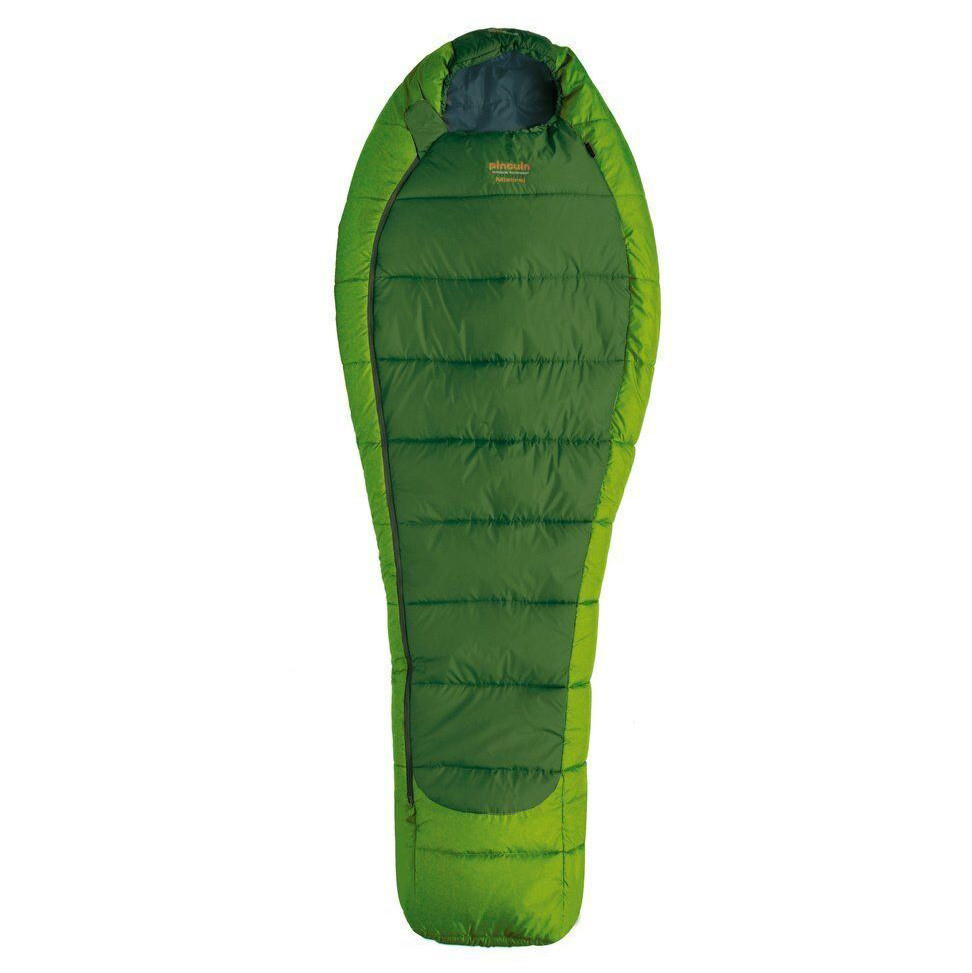 

Спальний мішок Pinguin Mistral 185 Green Left Zip (PNG 213.185.Green-L