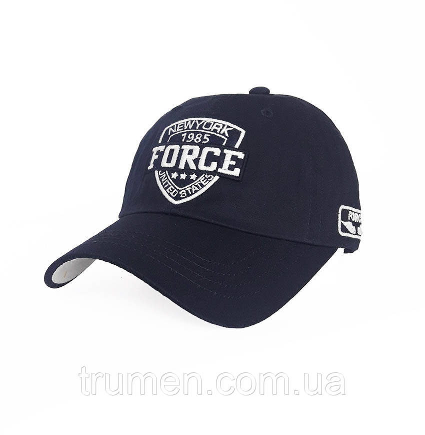 

Военная кепка U.S Force Sport Line - №5112, Синий