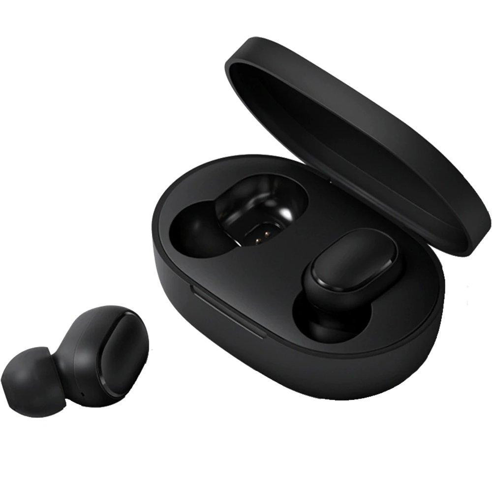 

Bluetooth наушники Xiaomi Redmi AirDots Global Black (ZBW4480GL)