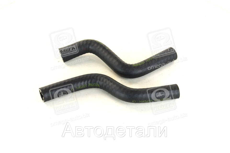 

Патрубок отопителя DAEWOO MATIZ (компл. 2шт.) DK.69566205