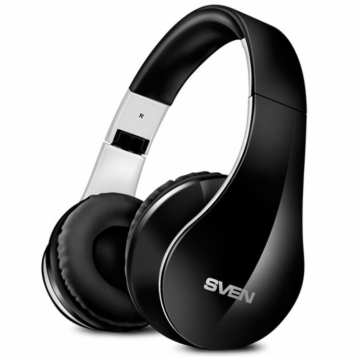 

Bluetooth наушники Sven AP-B450MV Black