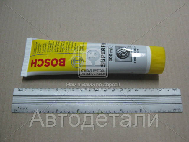 

Смазка superfit 100 ml (пр-во Bosch) 5 000 000 150
