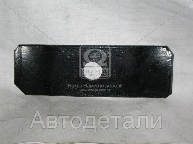 

Накладка рессоры ГАЗ 53 (пр-во ГАЗ) 53-2912412-02
