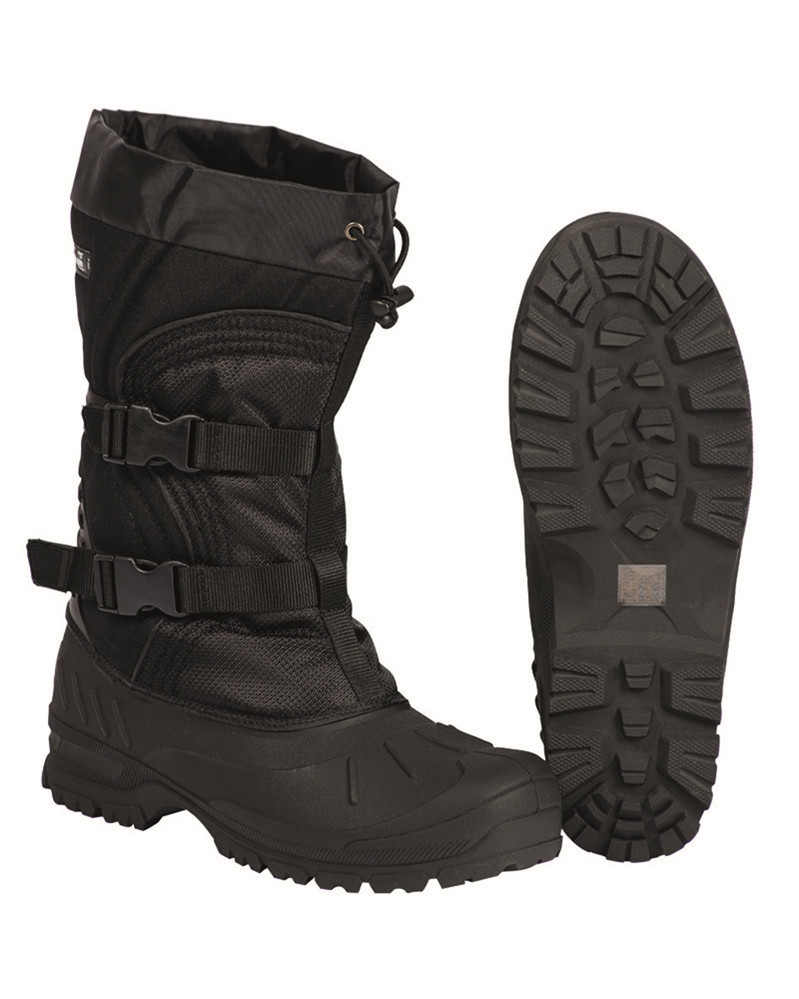 

Ботинки зимние Snow Boots Arctic, Черный