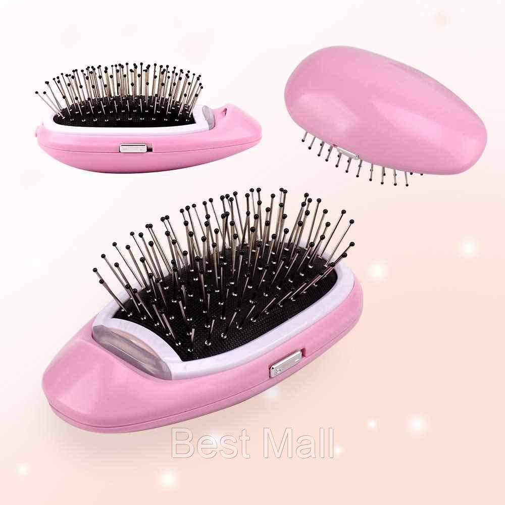 

Расческа с функцией ионизации Ionic Electric Hairbrush