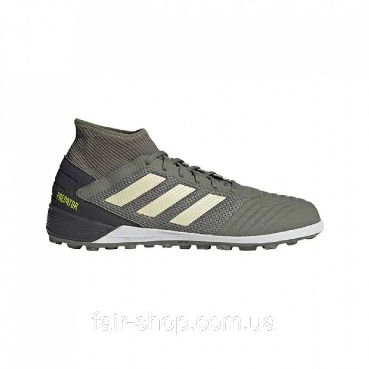 

Сороконожки adidas adidas Predator 19.3 Trainers LegGreen/Sand - Оригинал, Хаки