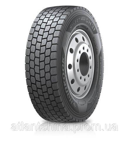 

315/70 R22.5 Hankook DH31 (China) ведущая 154/150L 18-сл.