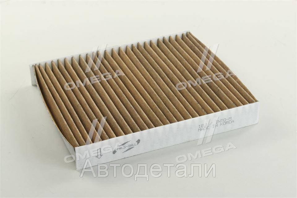

Фильтр салона KIA SOUL (AM) угольный (пр-во PARTS MALL) PMB-C17