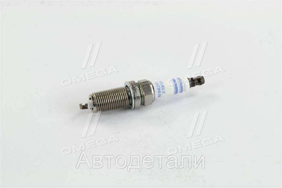 

Свеча зажигания FR8SPP332 DOUBLE PLATINUM ( HYUNDAI ,CITROEN) (пр-во BOSCH) 0242229708