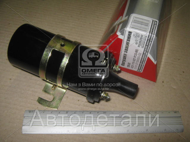 

Катушка зажигания ВАЗ 2101-2107, 2121 (пр-во MASTER SPORT) 2101-3705000-02