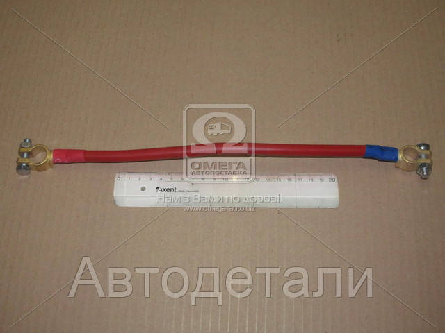 

Перемычка АКБ 35 мм.кв.(латунь) (Украина) 12635