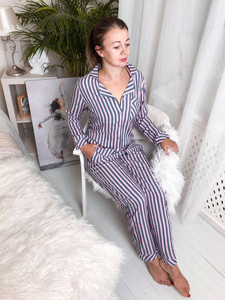 Купить Женскую Пижаму Турция В Интернет Магазине