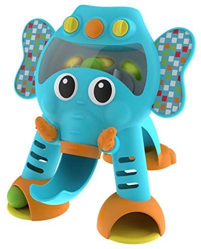 

Интерактивная игрушка слоник Infantino 3-in-1 Elephant Activity Center