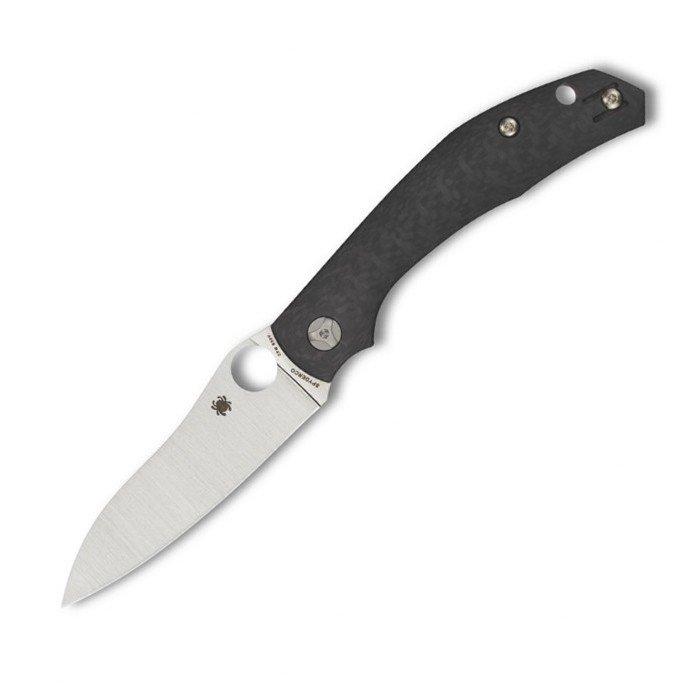 

Нож Spyderco Kapara (C241CFP), Черный