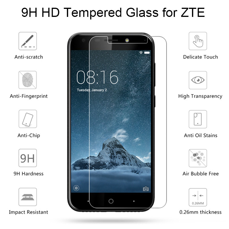 

Защитное стекло для ZTE Blade A6 Lite