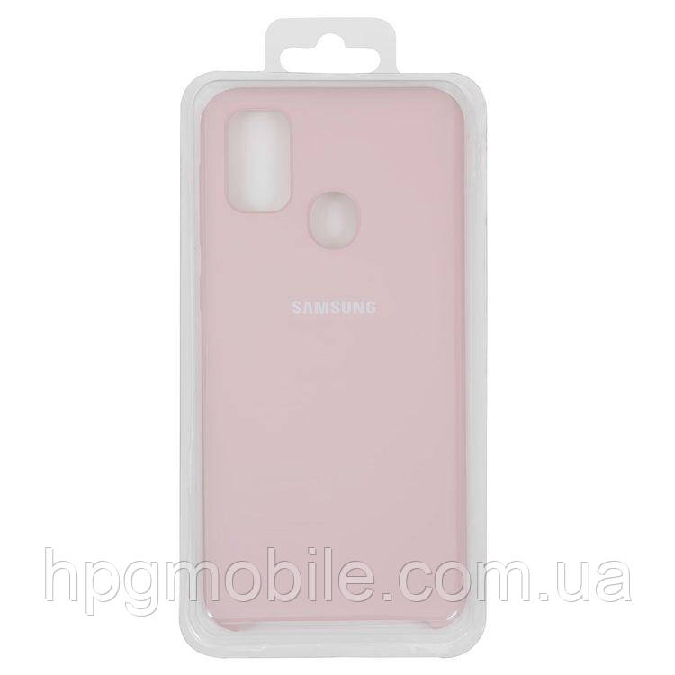 

Чехол для Samsung Galaxy M30 (2019) M305 - Original Soft Case, силиконовый, оригинал Розовый