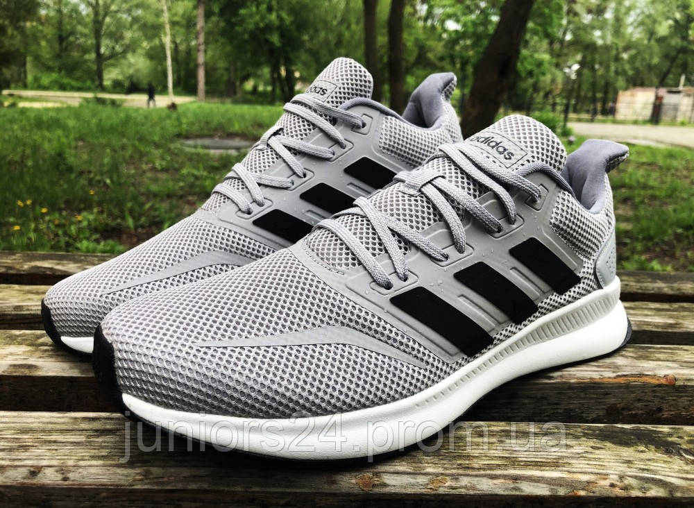 Кроссовки Adidas exclusive gray, цена 