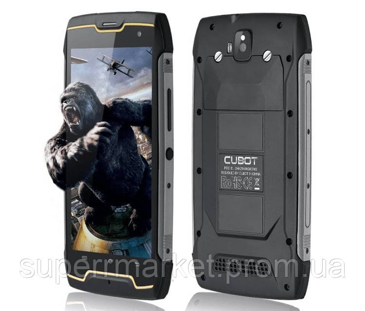 

Cubot King Kong black