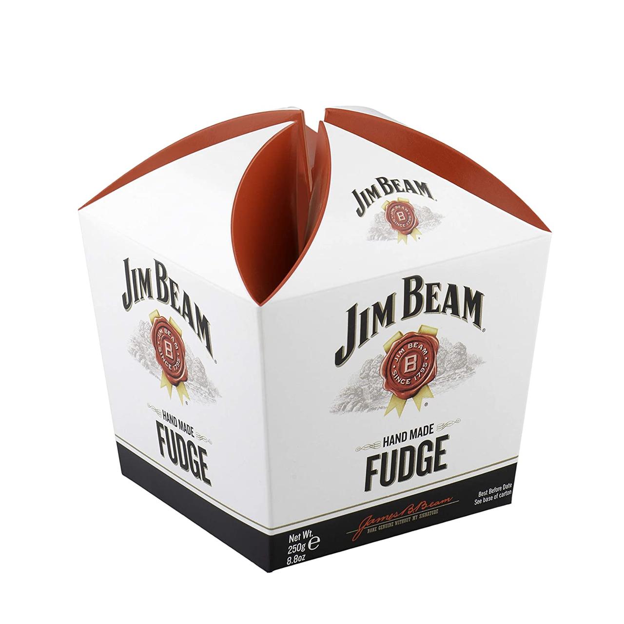 

Конфеты с виски Jim Beam Fudge 200g