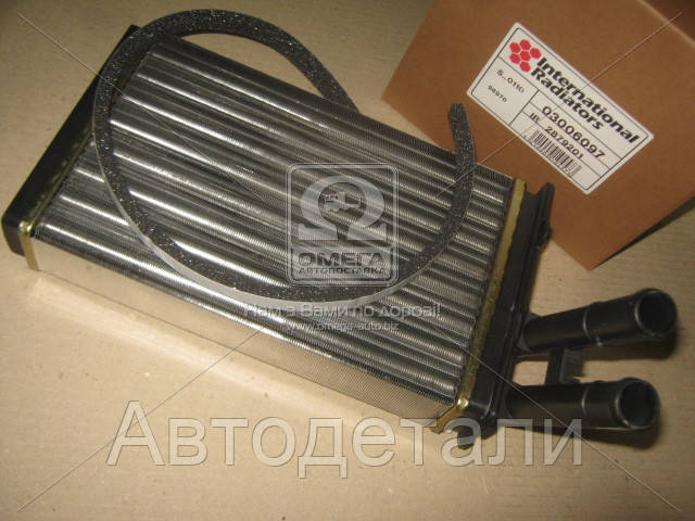 

Радиатор отопителя AUDI80/90/A4 / VW PASSAT5 (Van Wezel) 03006097