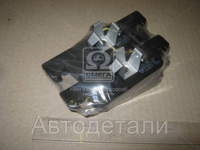

Колодка торм. диск. DACIA LOGAN 1.2 1.5 2012-,SANDERO 2013-, CLIO IV 2012- передн. (пр-во ABS) 37961