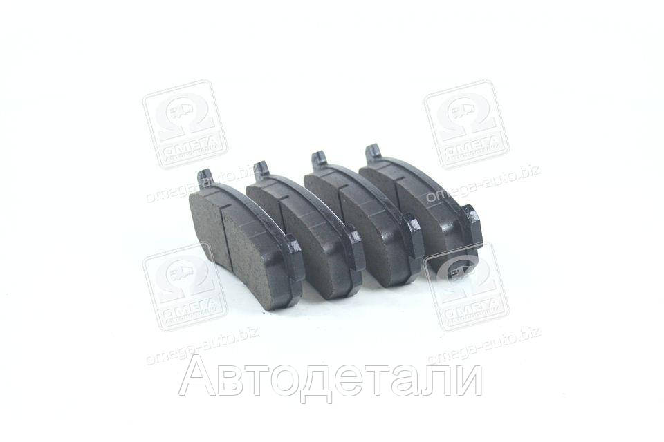 

Колодка торм. CHEVROLET LACETTI -07 задн. (пр-во SANGSIN) SP1160