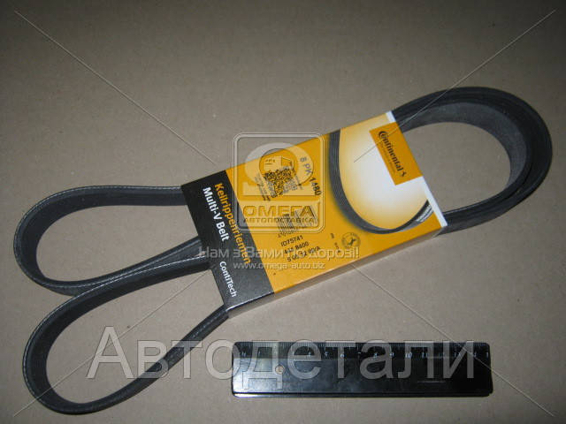 

Ремень поликлиновой (пр-во ContiTech) 8PK1480