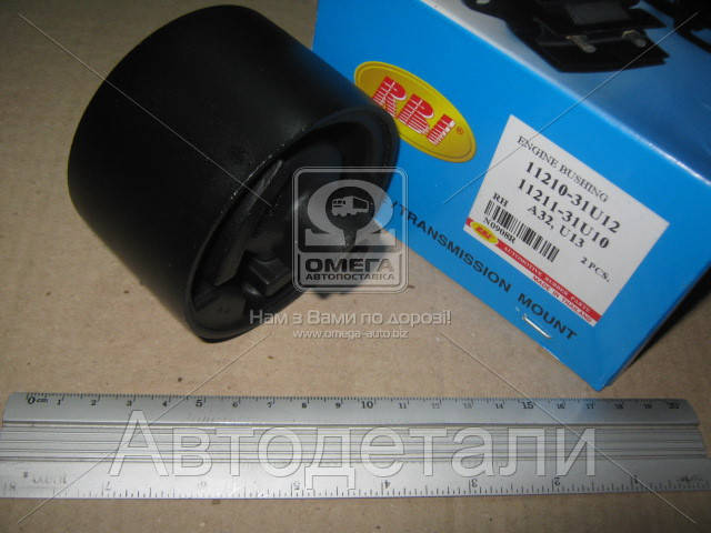 

Подушка опоры двиг. (пр-во RBI) N0908R
