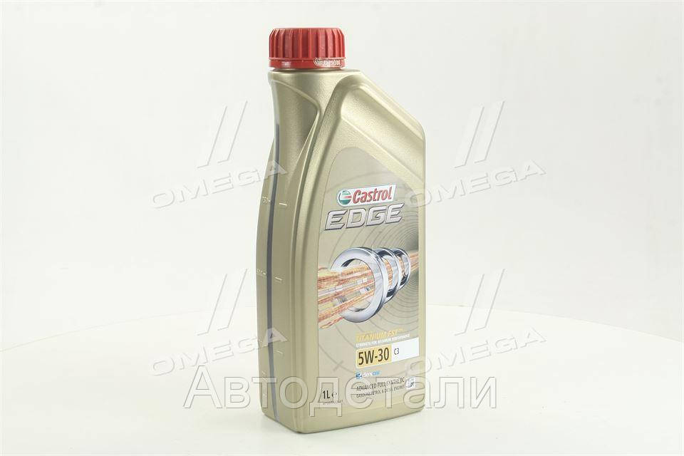 

Масло моторн. Castrol EDGE 5W-30 C3 (Канистра 1л) 15A569