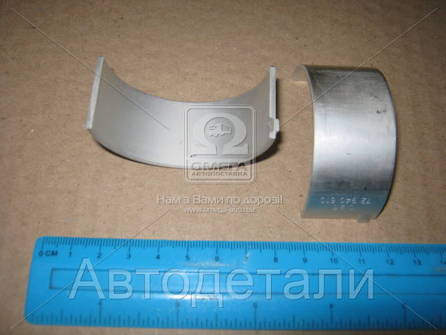 

Вкладыши шатунные VW LT PL 0,25 AGK/ATA/AUH/BCQ 2,8TD 96- (пр-во KS) 79381610